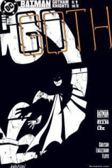 Книга Бэтмен: Рыцари Готэма / Batman: Gotham Knights на ReadRate.com Бэтмен: Рыцари Готэма / Batman: Gotham Knights №1
