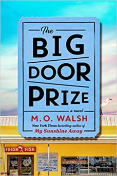 Книга The Big Door Prize на ReadRate.com книга The Big Door Prize