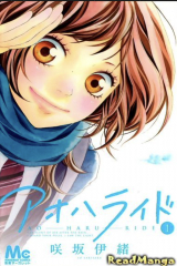 книга Дорога Юности / Неудержимая юность / Ao Haru Ride