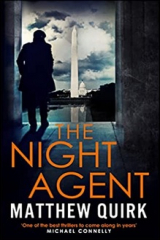 книга The Night Agent