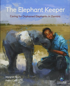 Книга The Elephant Keeper: Caring for Orphaned Elephants in Zambia на ReadRate.com книга The Elephant Keeper: Caring for Orphaned Elephants in Zambia