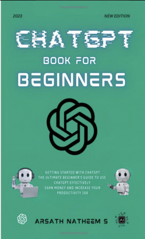 книга ChatGPT Book for Beginners