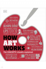 Книга How Art Works. The Concepts Visually Explained на ReadRate.com книга How Art Works. The Concepts Visually Explained