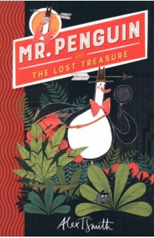 Книга Mr Penguin and the Lost Treasure на ReadRate.com книга Mr Penguin and the Lost Treasure