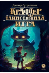 книга Крафтер, или Таинственная игра
