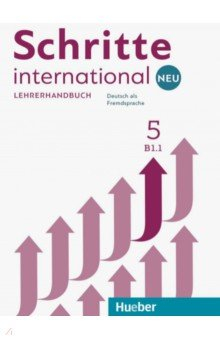 Книга Schritte international Neu 5. Lehrerhandbuch. Deutsch als Fremdsprache на ReadRate.com книга Schritte international Neu 5. Lehrerhandbuch. Deutsch als Fremdsprache