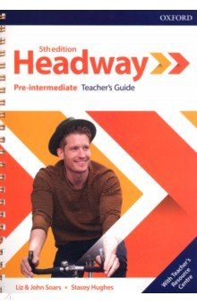 Книга Headway. Pre-Intermediate. 5th Edition. Teacher's Guide with Teacher's Resource Center на ReadRate.com книга Headway. Pre-Intermediate. 5th Edition. Teacher's Guide with Teacher's Resource Center