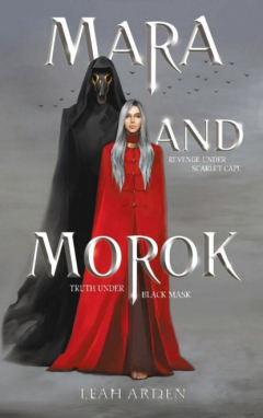 Книга Mara and Morok на ReadRate.com книга Mara and Morok