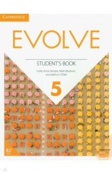 Книга Evolve. Level 5. Student's Book на ReadRate.com книга Evolve. Level 5. Student's Book