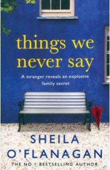 Книга Things We Never Say на ReadRate.com книга Things We Never Say