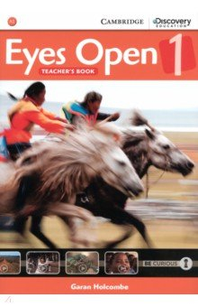 книга Eyes Open. Level 1. Teacher's Book