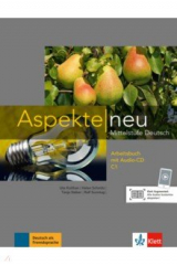 книга Aspekte neu. Mittelstufe Deutsch. C1. Arbeitsbuch mit Audio-CD
