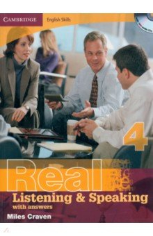 Книга Cambridge English Skills. Real Listening and Speaking Level 4 with Answers and Audio CDs на ReadRate.com книга Cambridge English Skills. Real Listening and Speaking Level 4 with Answers and Audio CDs