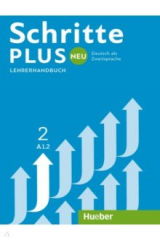 книга Schritte plus Neu 2. Lehrerhandbuch. Deutsch als Zweitsprache