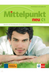 книга Mittelpunkt neu C1. Arbeitsbuch mit Audio-CD