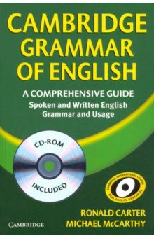 Книга Cambridge Grammar of English. A Comprehensive Guide with CD-ROM на ReadRate.com книга Cambridge Grammar of English. A Comprehensive Guide with CD-ROM