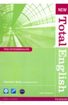 Книга New Total English. Pre-Intermediate. Teacher's Book and Teacher's Resource CD на ReadRate.com книга New Total English. Pre-Intermediate. Teacher's Book and Teacher's Resource CD
