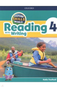 Книга Oxford Skills World. Level 4. Reading with Writing. Student Book + Workbook на ReadRate.com книга Oxford Skills World. Level 4. Reading with Writing. Student Book + Workbook