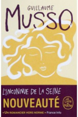 книга L'Inconnue de la Seine
