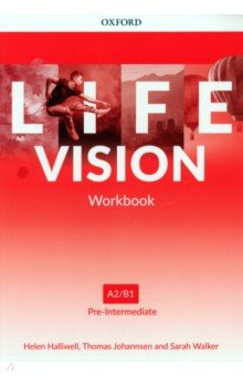 Книга Life Vision. Pre-Intermediate. Workbook на ReadRate.com книга Life Vision. Pre-Intermediate. Workbook