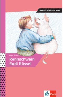 Книга Rennschwein Rudi Rüssel на ReadRate.com книга Rennschwein Rudi Rüssel
