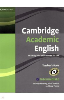 Книга Cambridge Academic English. B1+ Intermediate. Teacher's Book. An Integrated Skills Course for EAP на ReadRate.com книга Cambridge Academic English. B1+ Intermediate. Teacher's Book. An Integrated Skills Course for EAP