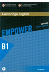 книга Empower. Pre-intermediate. Workbook without Answers with Downloadable Audio