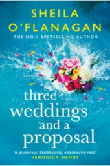 книга Three Weddings and a Proposal