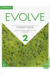 книга Evolve. Level 2. Student's Book