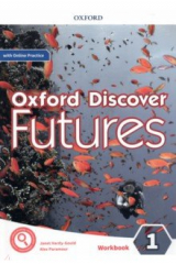 книга Oxford Discover Futures. Level 1. Workbook with Online Practice