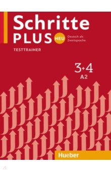 Книга Schritte plus Neu 3+4. Testtrainer mit Audio-CD. Deutsch als Zweitsprache на ReadRate.com книга Schritte plus Neu 3+4. Testtrainer mit Audio-CD. Deutsch als Zweitsprache