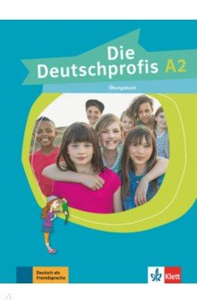 Книга Die Deutschprofis A2. Übungsbuch на ReadRate.com книга Die Deutschprofis A2. Übungsbuch