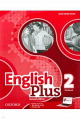 книга English Plus. Level 2. Workbook with access to Practice Kit