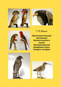 Книга Орнитологическая коллекция Зоологического музея Императорской Академии наук. Очерки истории на ReadRate.com книга Орнитологическая коллекция Зоологического музея Императорской Академии наук. Очерки истории