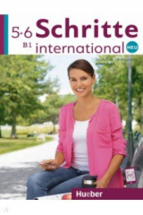 книга Schritte international Neu 5+6. Arbeitsbuch + 2 CDs zum Arbeitsbuch. Deutsch als Fremdsprache