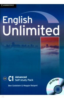 Книга English Unlimited. Advanced. Self-study Pack. Workbook with DVD-ROM на ReadRate.com книга English Unlimited. Advanced. Self-study Pack. Workbook with DVD-ROM