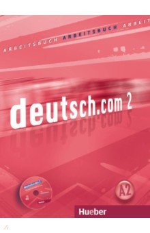 Книга Deutsch.com 2. Arbeitsbuch mit Audio-CD zum Arbeitsbuch. Deutsch als Fremdsprache на ReadRate.com книга Deutsch.com 2. Arbeitsbuch mit Audio-CD zum Arbeitsbuch. Deutsch als Fremdsprache