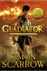 книга Gladiator. Fight for Freedom