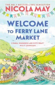 Книга Welcome to Ferry Lane Market на ReadRate.com книга Welcome to Ferry Lane Market