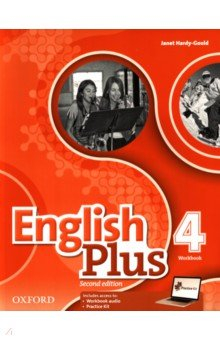 Книга English Plus. Level 4. Workbook with access to Practice Kit на ReadRate.com книга English Plus. Level 4. Workbook with access to Practice Kit