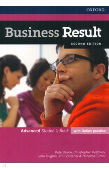 Книга Business Result. Second Edition. Advanced. Student's Book with Online Practice на ReadRate.com книга Business Result. Second Edition. Advanced. Student's Book with Online Practice