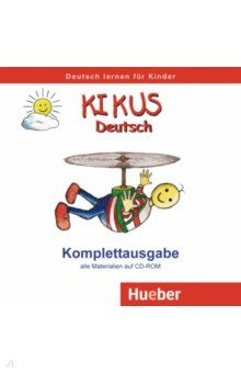 Книга Kikus Deutsch. Komplettausgabe auf CD-ROM. Deutsch als Fremdsprache. Deutsch als Zweitsprache на ReadRate.com книга Kikus Deutsch. Komplettausgabe auf CD-ROM. Deutsch als Fremdsprache. Deutsch als Zweitsprache