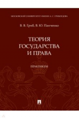 книга Теория государства и права. Практикум