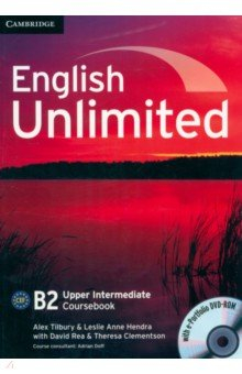 Книга English Unlimited. Upper Intermediate. Coursebook with e-Portfolio на ReadRate.com книга English Unlimited. Upper Intermediate. Coursebook with e-Portfolio