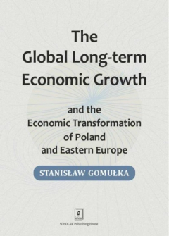 Книга Global Long-term Economic Growth and the Economic Transformation of Poland and Eastern Europe на ReadRate.com книга Global Long-term Economic Growth and the Economic Transformation of Poland and Eastern Europe