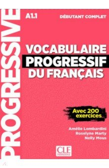 Книга Vocabulaire progressif du français. Niveau débutant complet. A1.1 + CD + Livre-web на ReadRate.com книга Vocabulaire progressif du français. Niveau débutant complet. A1.1 + CD + Livre-web