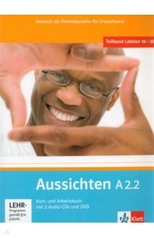 Книга Aussichten. A2.2. Kurs- und Arbeitsbuch mit 2 Audio-CDs und DVD на ReadRate.com книга Aussichten. A2.2. Kurs- und Arbeitsbuch mit 2 Audio-CDs und DVD