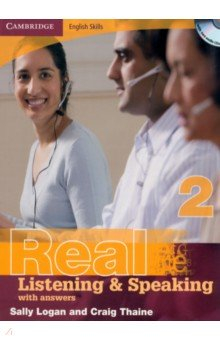 Книга Cambridge English Skills. Real Listening and Speaking 2 with Answers and Audio CD на ReadRate.com книга Cambridge English Skills. Real Listening and Speaking 2 with Answers and Audio CD