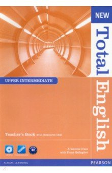 Книга New Total English. Upper Intermediate. Teacher's Book and Teacher's Resource CD на ReadRate.com книга New Total English. Upper Intermediate. Teacher's Book and Teacher's Resource CD