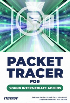 Книга Packet Tracer for young intermediate admins на ReadRate.com книга Packet Tracer for young intermediate admins